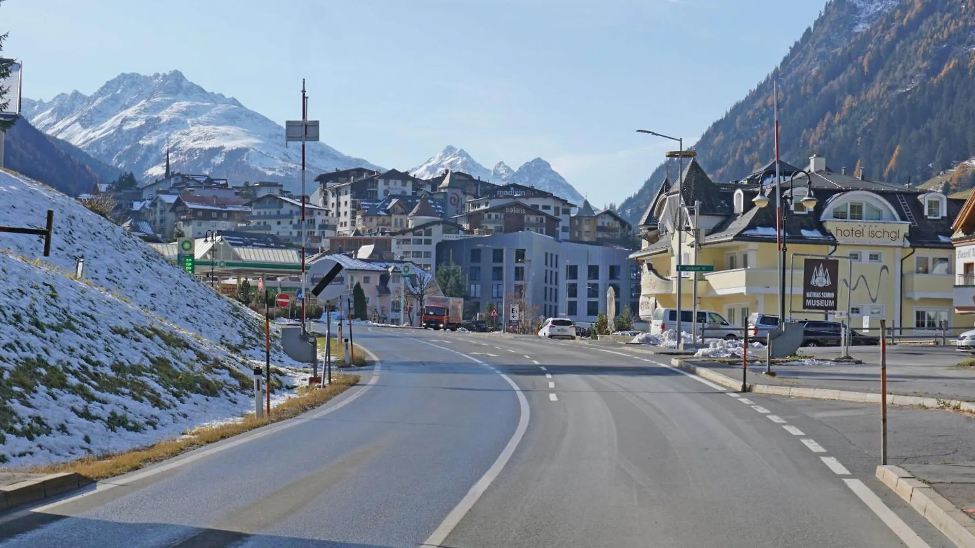 Apartment Dorfschmiede By Interhome Ischgl