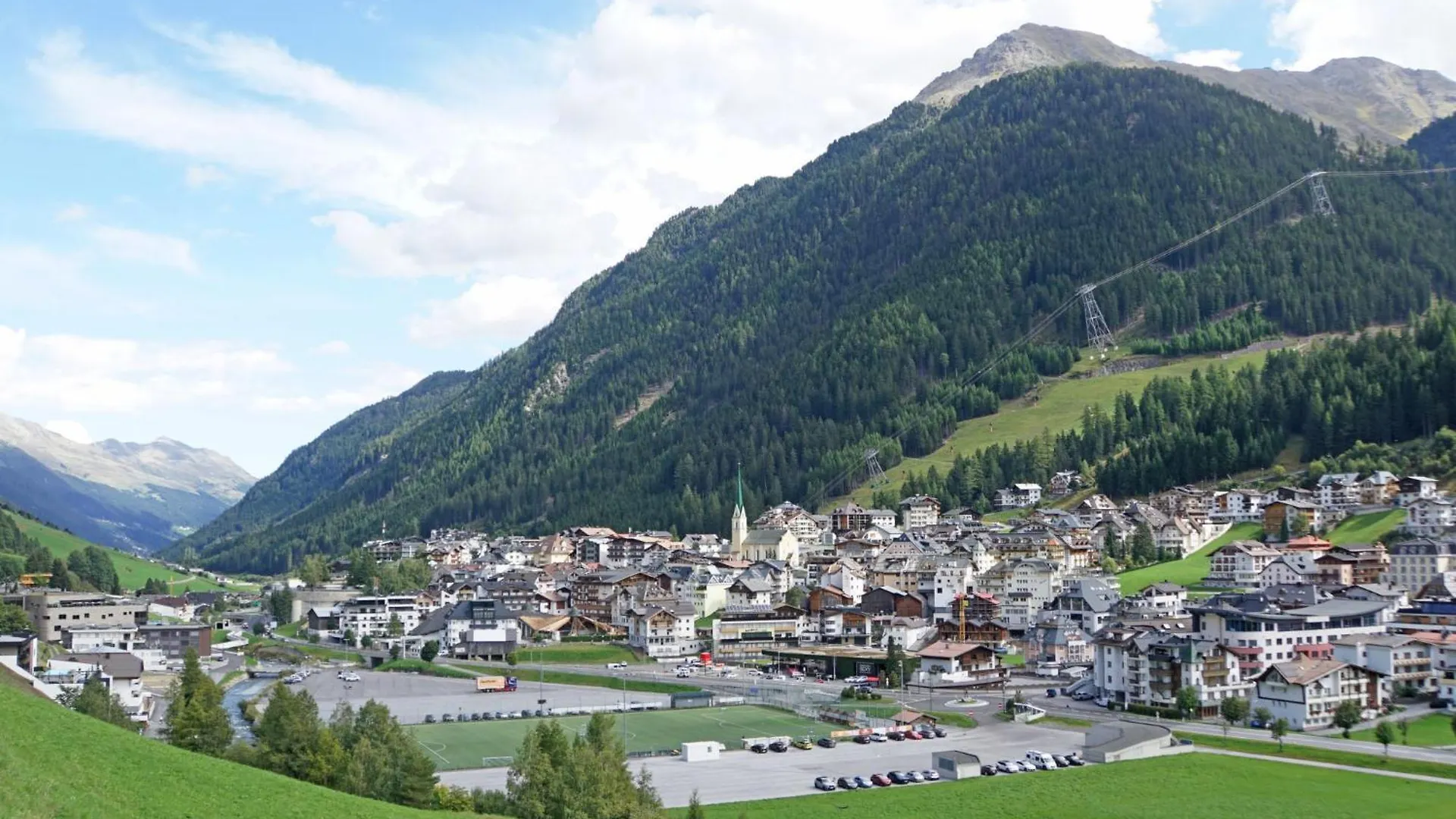 Apartment Dorfschmiede By Interhome Ischgl Østrig