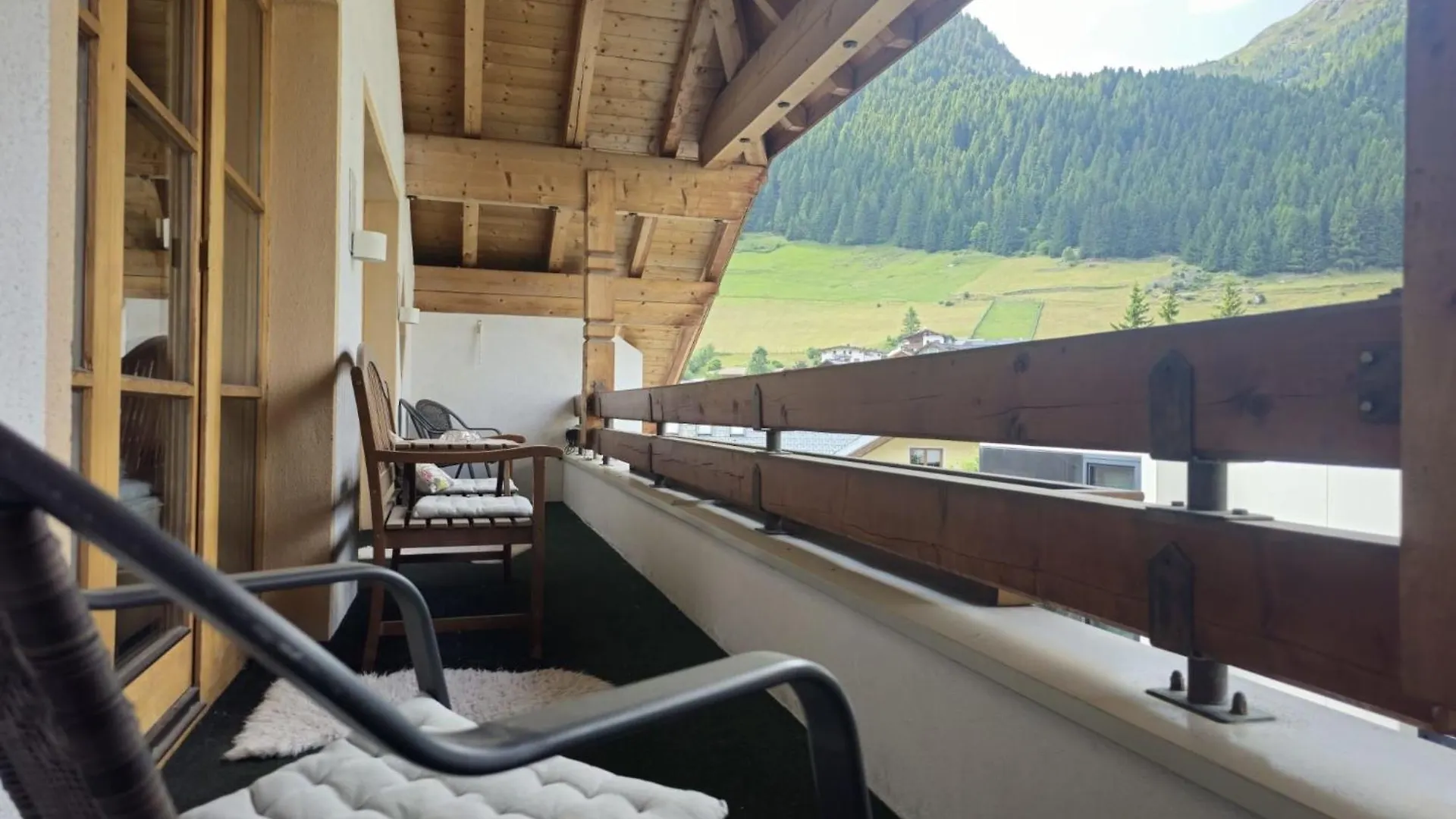 Apartment Dorfschmiede By Interhome Ischgl