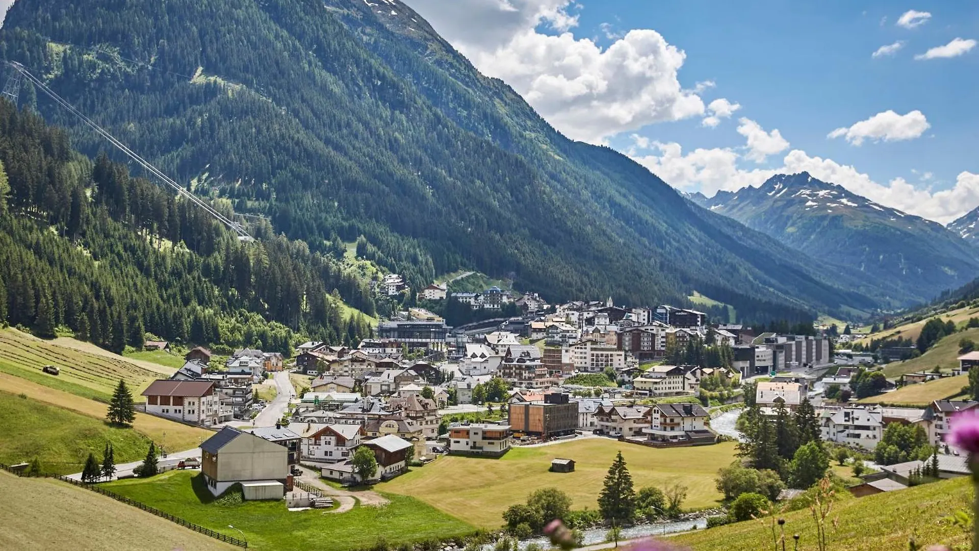 Apartment Dorfschmiede By Interhome Ischgl